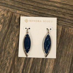 NEW Kendra Scott Maxwell Earrings